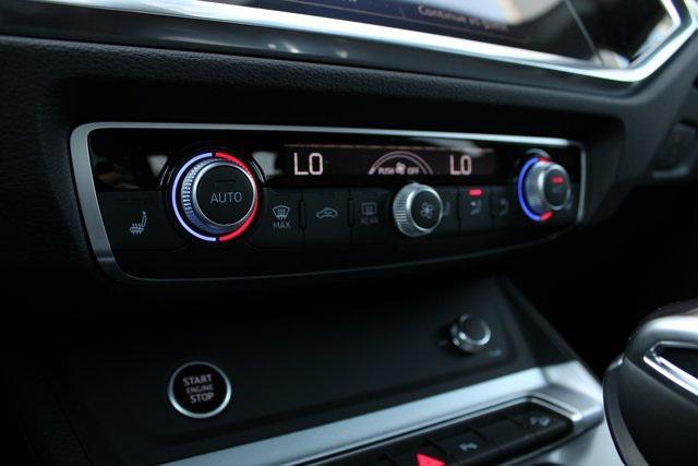 new 2025 Audi Q3 car, priced at $41,055