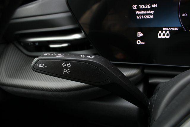 new 2025 Audi SQ5 car, priced at $67,040