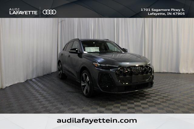 new 2025 Audi SQ5 car, priced at $72,870