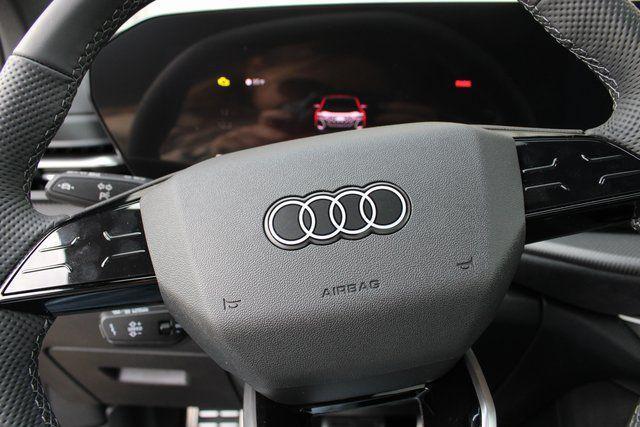 new 2025 Audi SQ5 car, priced at $67,040