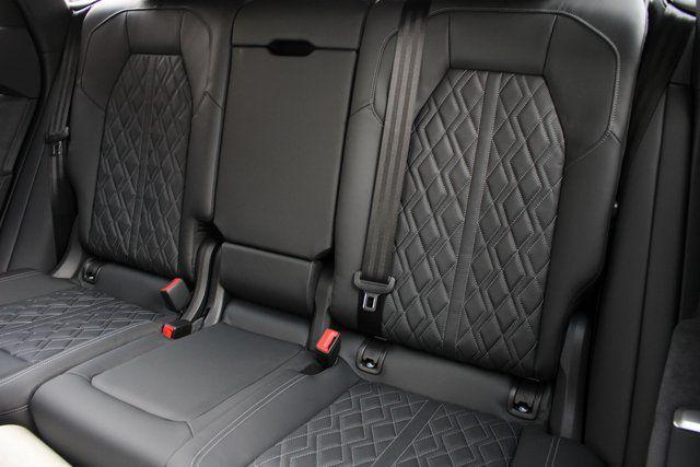 new 2025 Audi SQ5 car, priced at $67,040