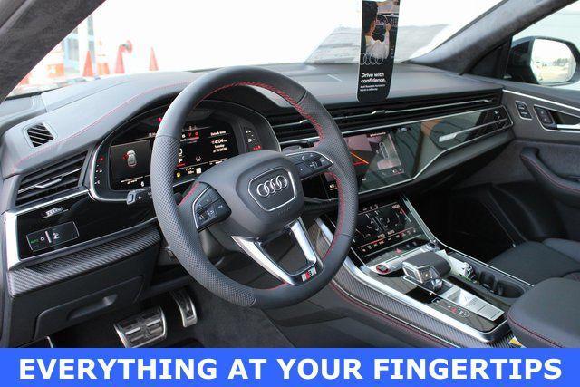new 2026 Audi SQ8 car, priced at $119,459