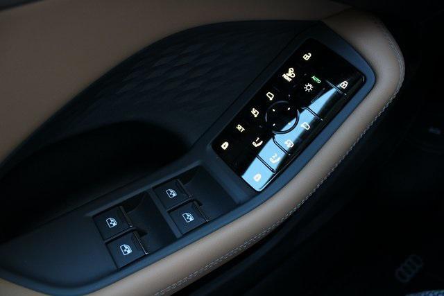 new 2025 Audi A5 car, priced at $52,969