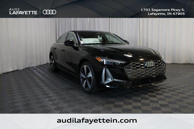 new 2025 Audi A5 car, priced at $49,969