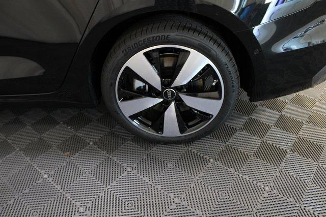 new 2025 Audi A5 car, priced at $52,969