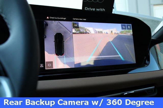 new 2025 Audi A5 car, priced at $52,969