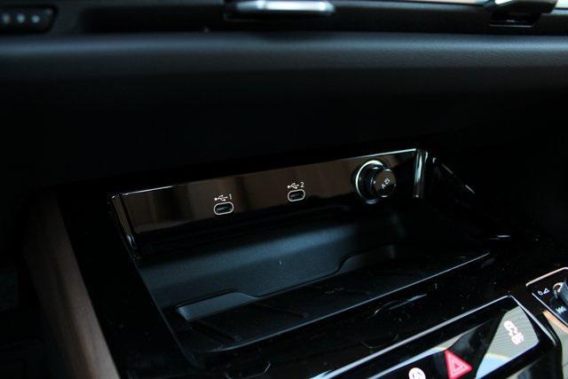 new 2025 Audi A5 car, priced at $52,969