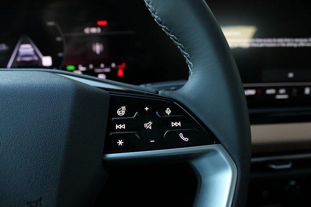 new 2025 Audi A5 car, priced at $52,969