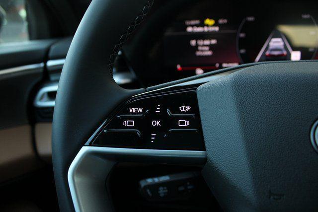 new 2025 Audi A5 car, priced at $49,969