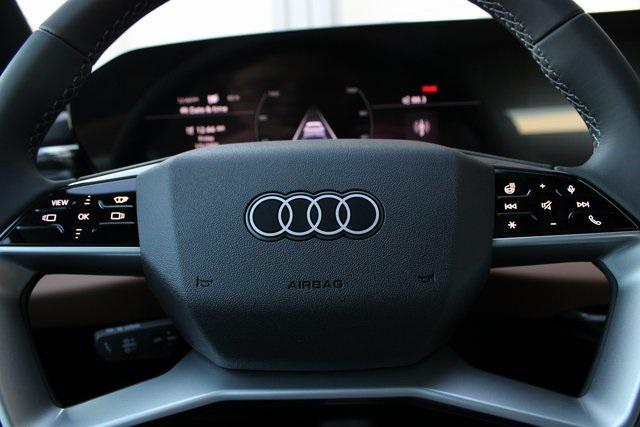 new 2025 Audi A5 car, priced at $52,969