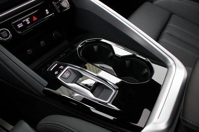 used 2025 Audi Q5 car, priced at $49,500