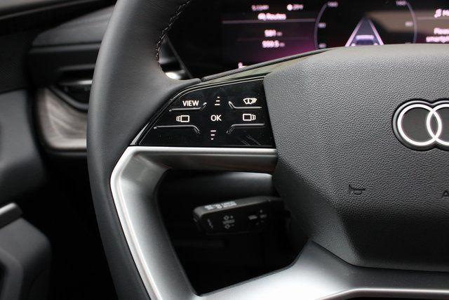 used 2025 Audi Q5 car, priced at $49,500