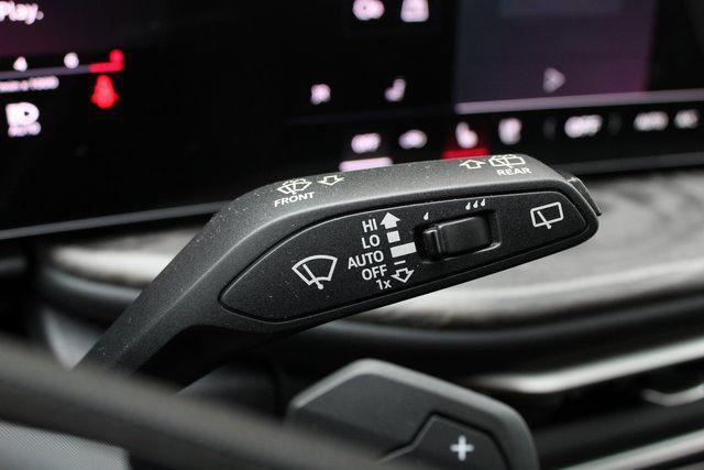 used 2025 Audi Q5 car, priced at $49,500