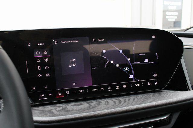 used 2025 Audi Q5 car, priced at $49,500