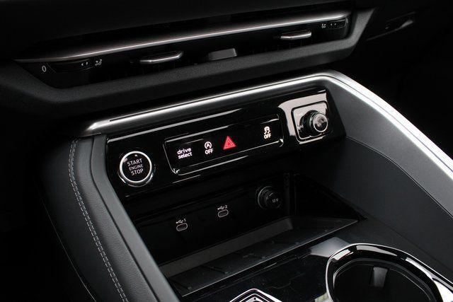 used 2025 Audi Q5 car, priced at $49,500