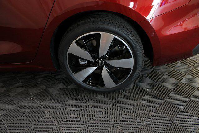 new 2025 Audi A5 car, priced at $51,717