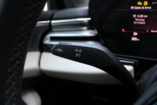 new 2025 Audi A5 car, priced at $51,717