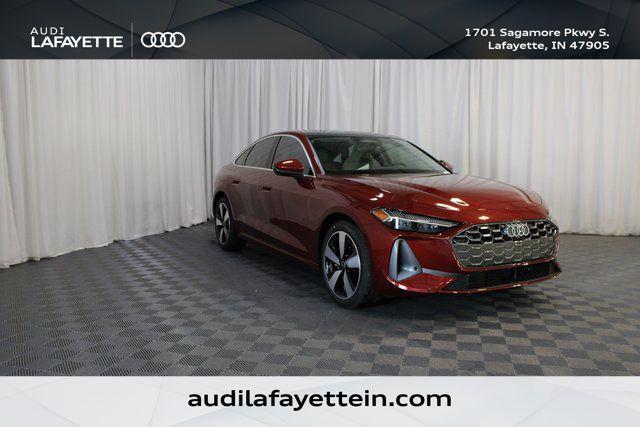 new 2025 Audi A5 car, priced at $51,717