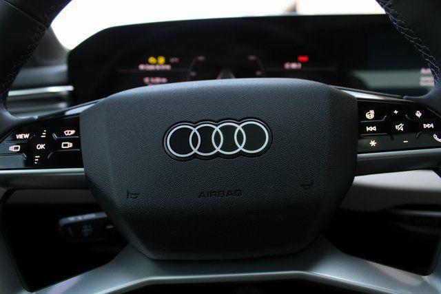 new 2025 Audi A5 car, priced at $51,717