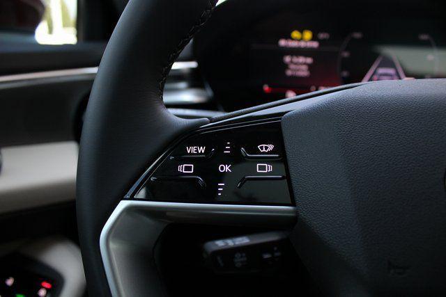 new 2025 Audi A5 car, priced at $51,717