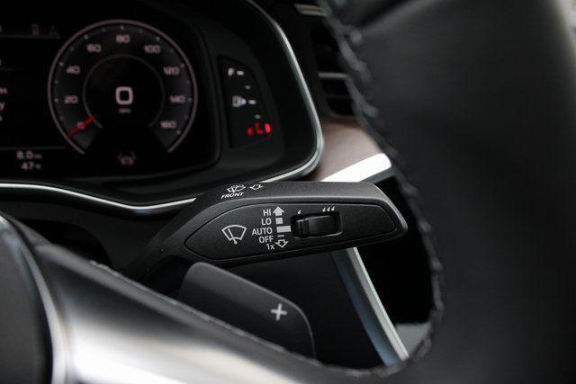 new 2025 Audi A6 car, priced at $54,209