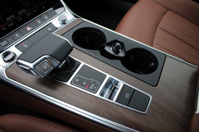 new 2025 Audi A6 car, priced at $54,209