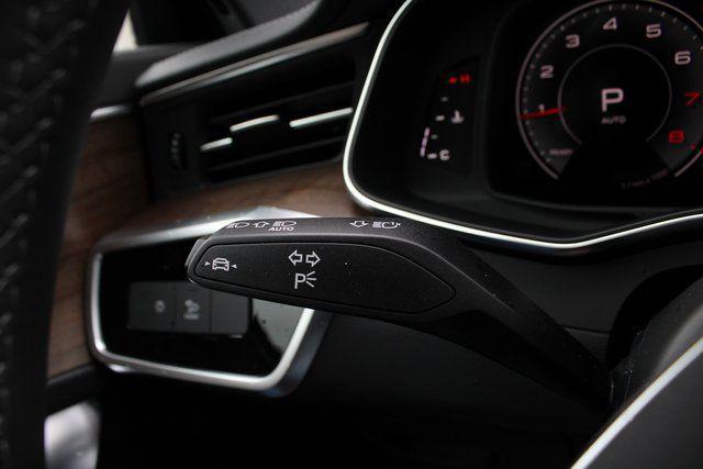 new 2025 Audi A6 car, priced at $54,209