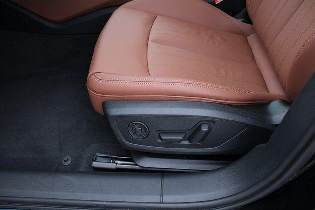 new 2025 Audi A6 car, priced at $54,209