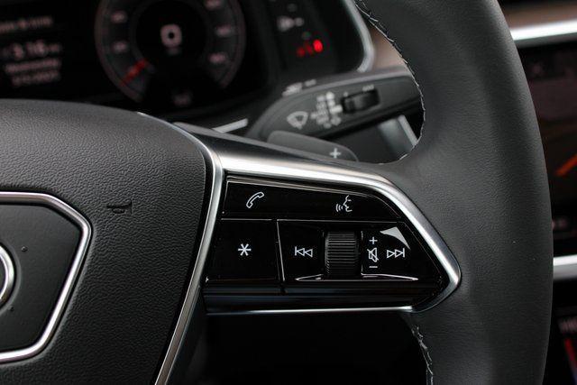 new 2025 Audi A6 car, priced at $54,209