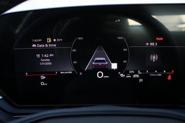 new 2026 Audi A6 car, priced at $69,599