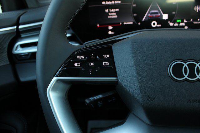 new 2026 Audi A6 car, priced at $69,599