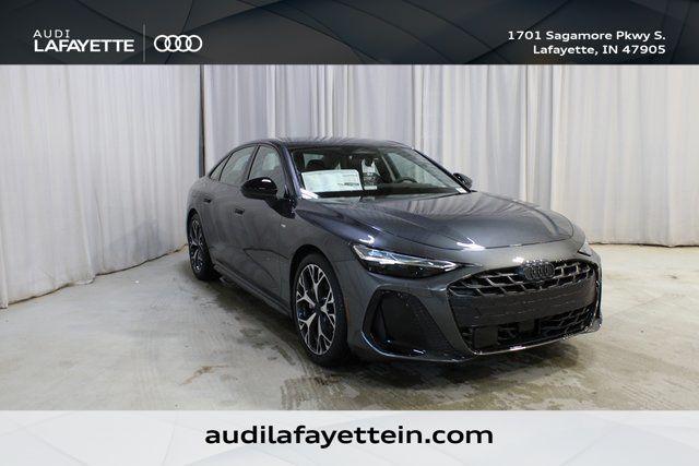 new 2026 Audi A6 car, priced at $69,599