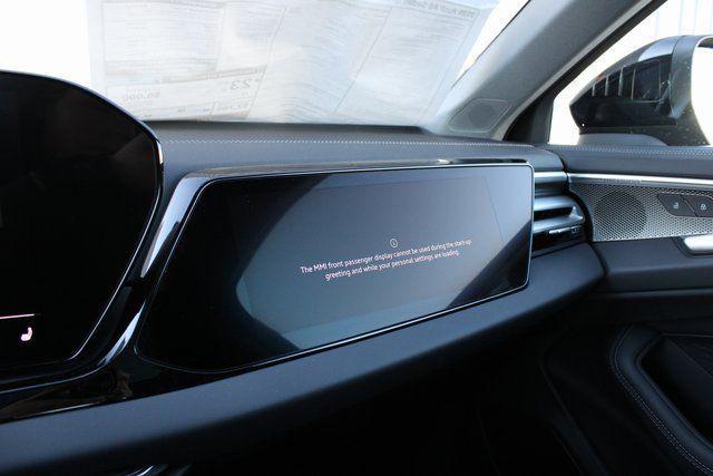 new 2026 Audi A6 car, priced at $69,599