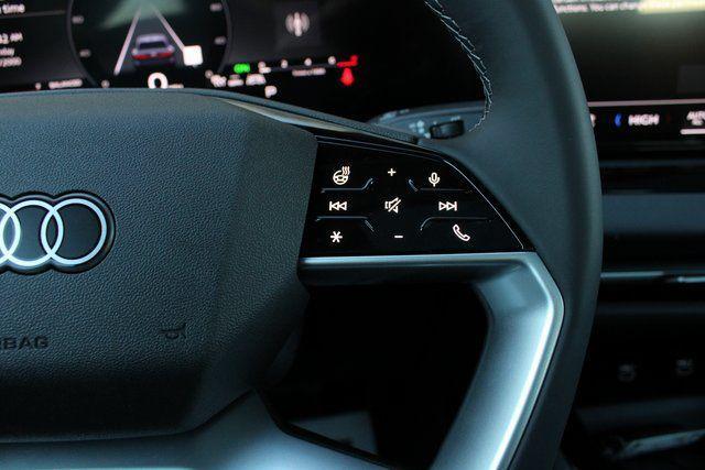 new 2026 Audi A6 car, priced at $69,599