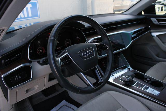 used 2019 Audi A6 car, priced at $25,000