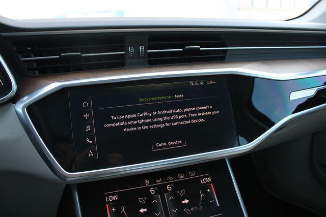 used 2019 Audi A6 car, priced at $25,000
