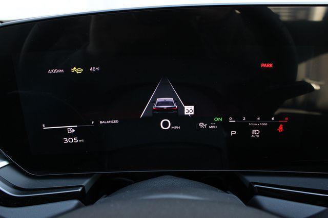 used 2025 Audi A5 car, priced at $44,000