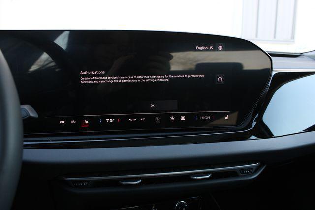 used 2025 Audi A5 car, priced at $44,000