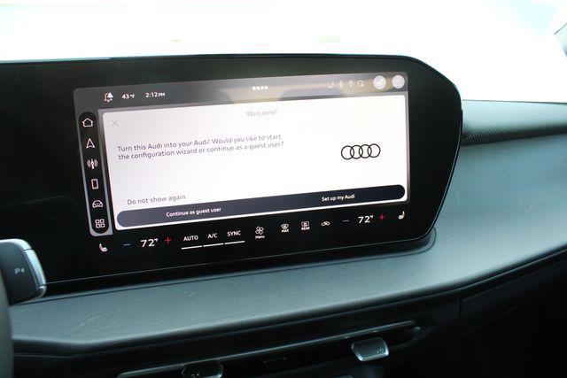 new 2026 Audi Q3 car, priced at $49,035