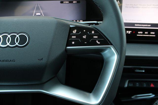 new 2026 Audi Q3 car, priced at $49,035