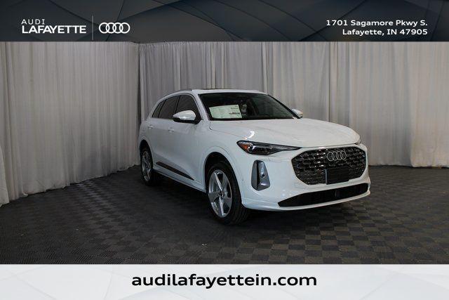 new 2025 Audi Q5 car, priced at $53,994