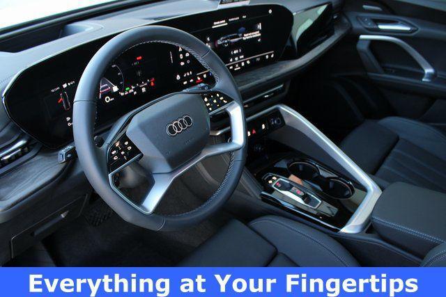 new 2025 Audi Q5 car, priced at $53,994