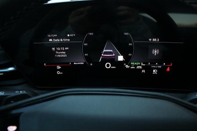 new 2025 Audi Q5 car, priced at $56,994