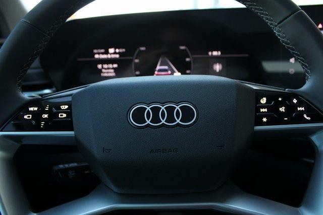 new 2025 Audi Q5 car, priced at $56,994