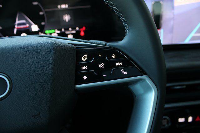 new 2025 Audi Q5 car, priced at $53,994