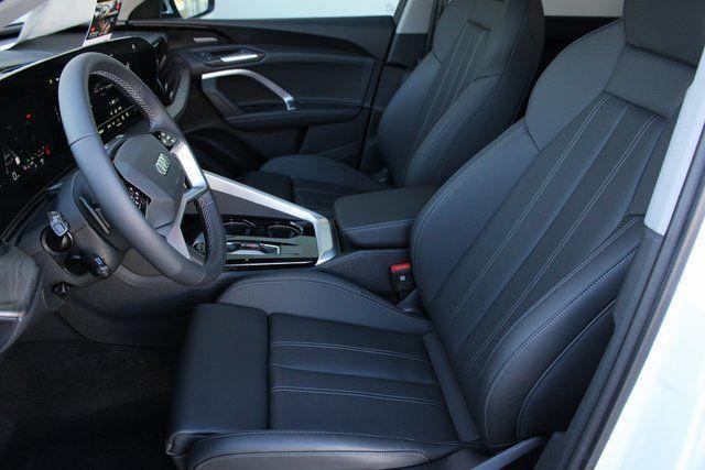 new 2025 Audi Q5 car, priced at $53,994