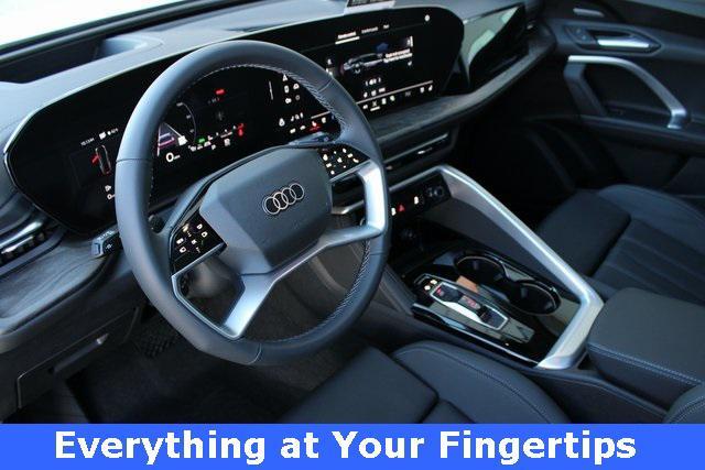 new 2025 Audi Q5 car, priced at $56,994