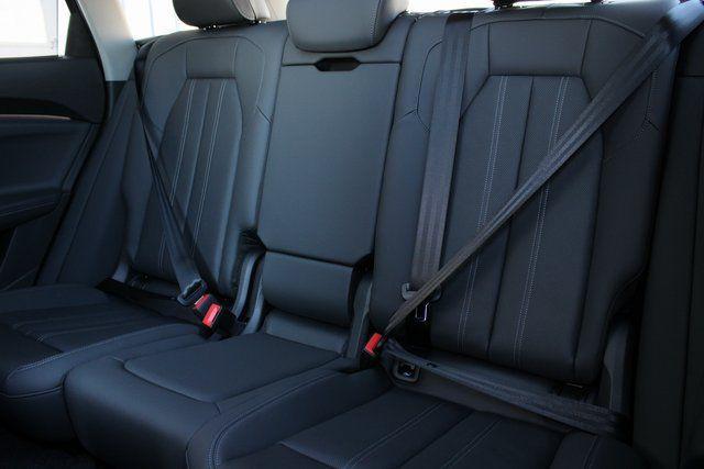 new 2025 Audi Q5 car, priced at $53,994