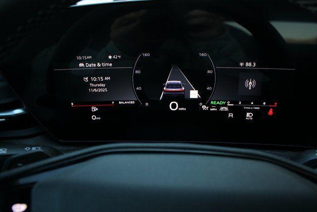 new 2025 Audi Q5 car, priced at $53,994