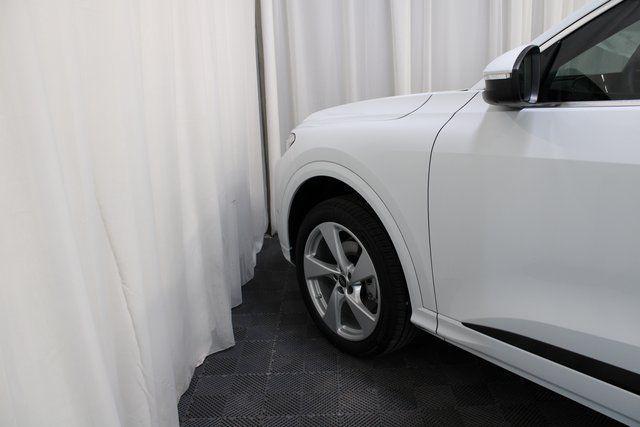 new 2025 Audi Q5 car, priced at $53,994